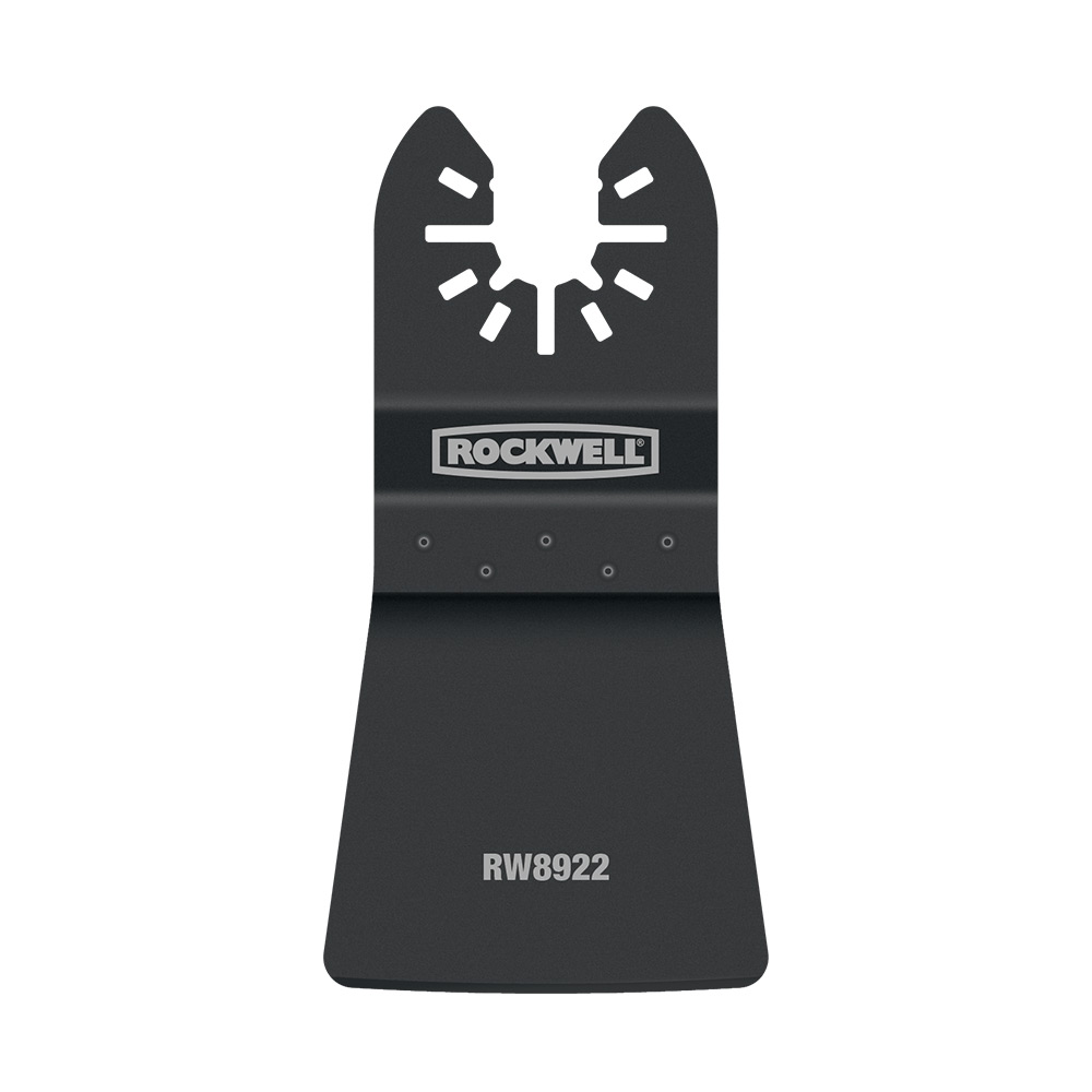 Universal Fit Flexible Oscillating Scraper Blade Rockwell Tools