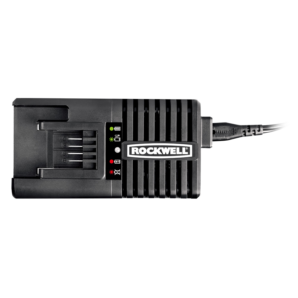 20V MaxLithium Battery Charger (RW9420) Rockwell Tools