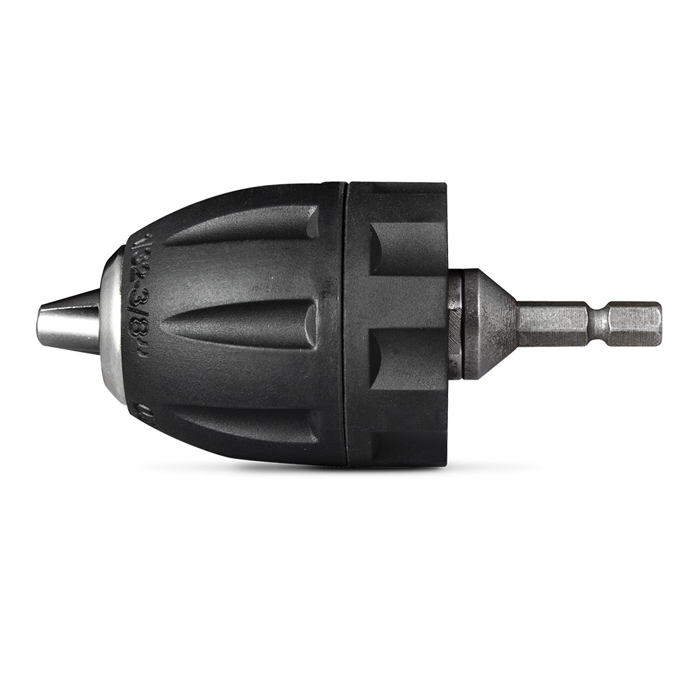 Keyless 3Jaw Chuck Adapter Rockwell Tools