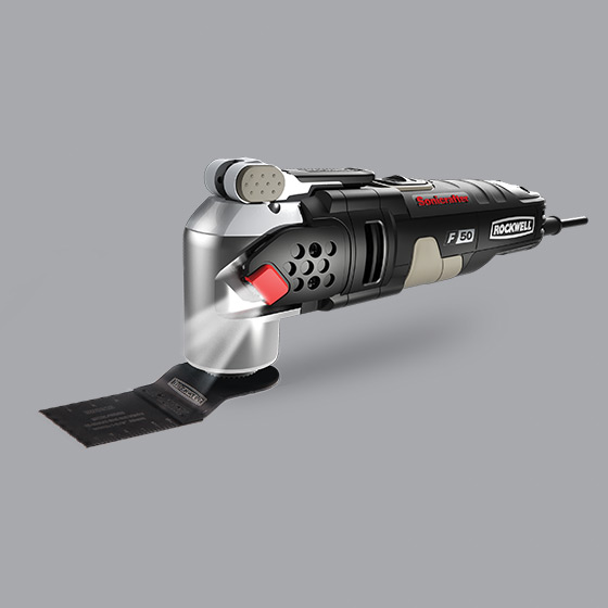 Sonicrafter F50 4.0 Amp Oscillating Multi-Tool (Discontinued